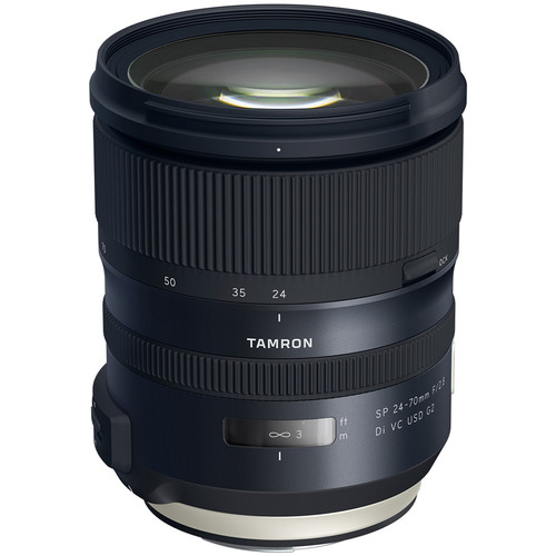 Tamron 24-70 G2