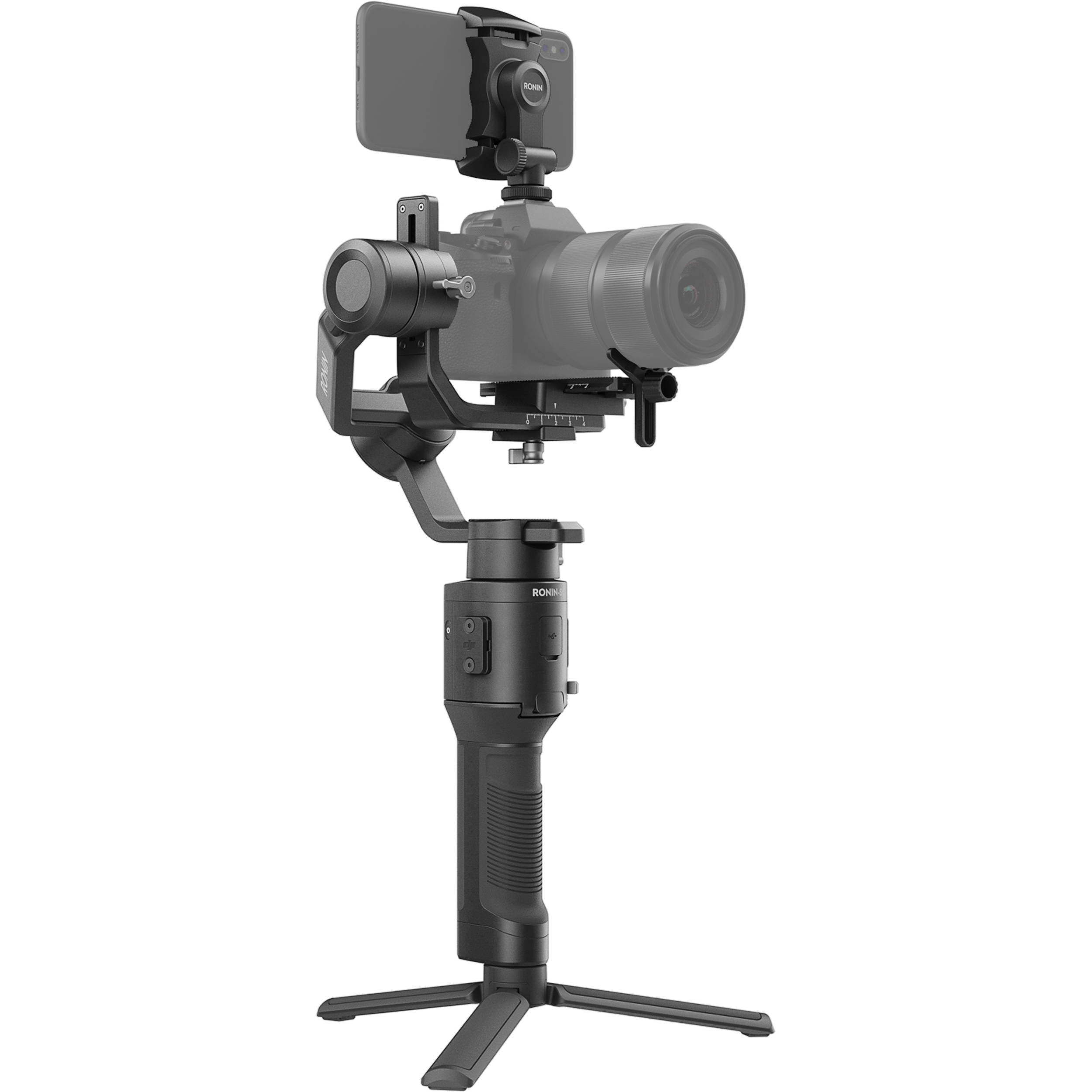 DJI RONIN-SC stabilizatorius - www.pixelhub.lt 